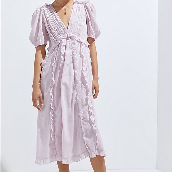 Anthropologie Dresses & Skirts - Anthropologie midi dress